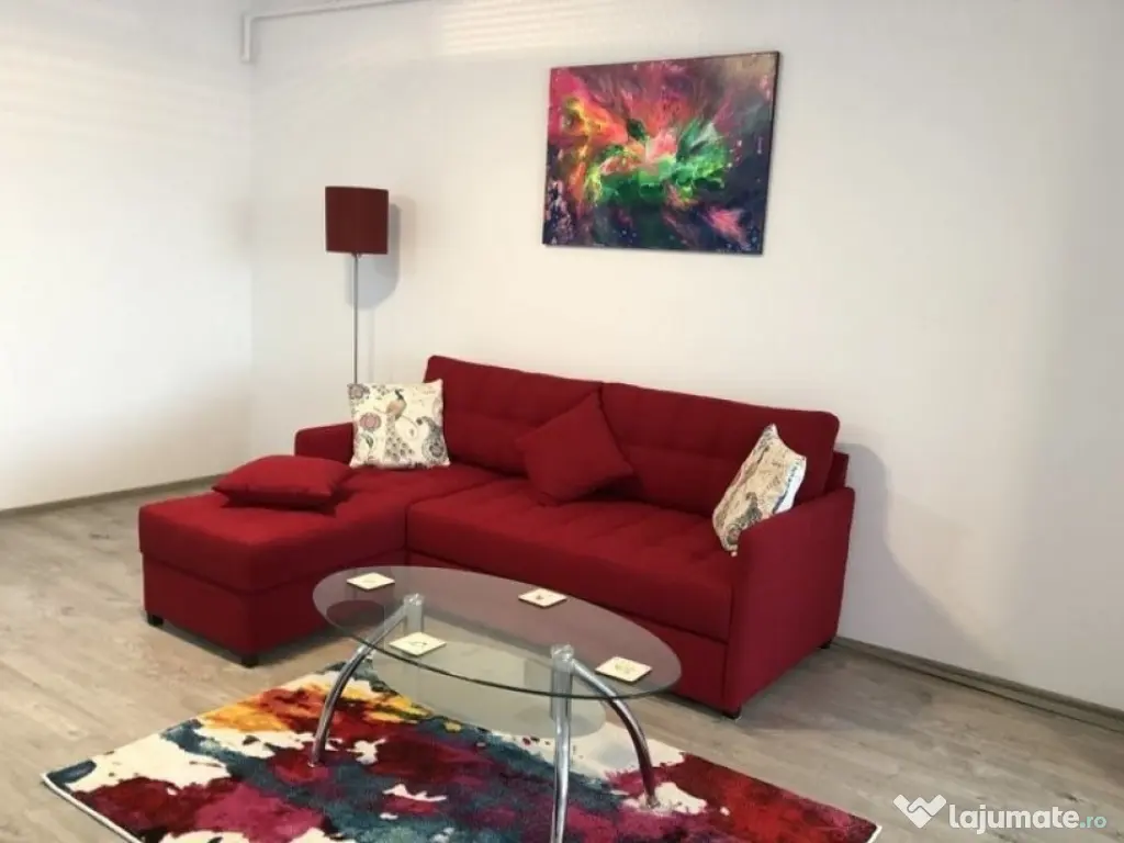 2 camere - zona Militari