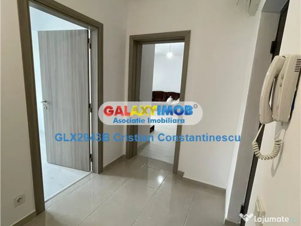 Apartament 3 camere, decomandat , 62 mp. Berceni , Brancovea