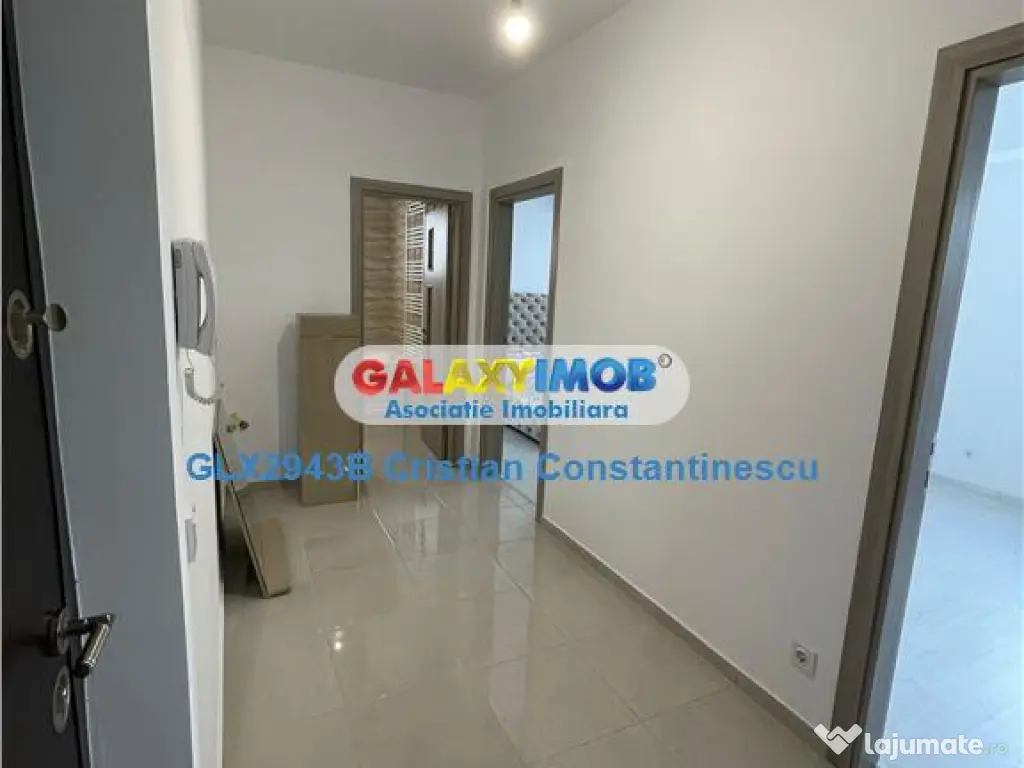 Apartament 3 camere, decomandat , 62 mp. Berceni , Brancovea