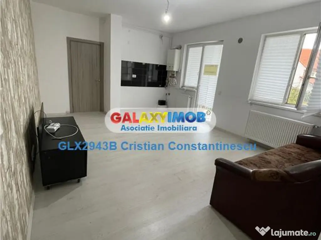 Apartament 3 camere, decomandat , 62 mp. Berceni , Brancovea