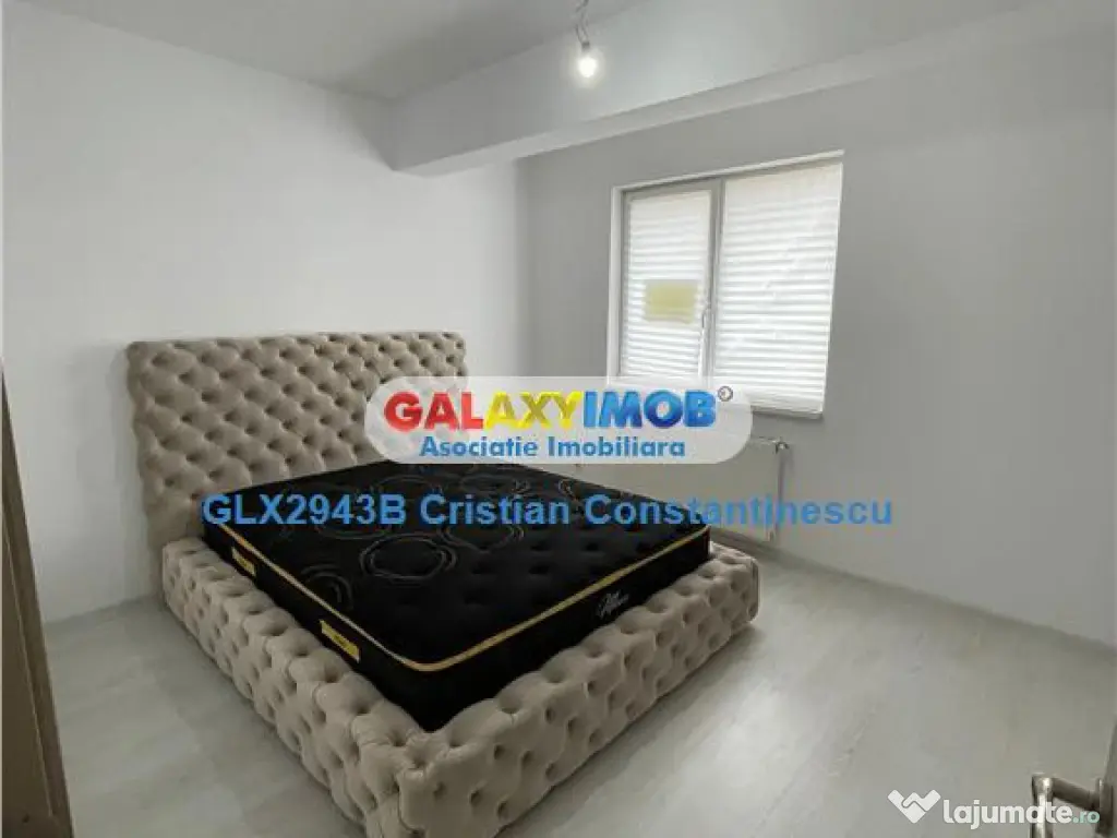 Apartament 3 camere, decomandat , 62 mp. Berceni , Brancovea