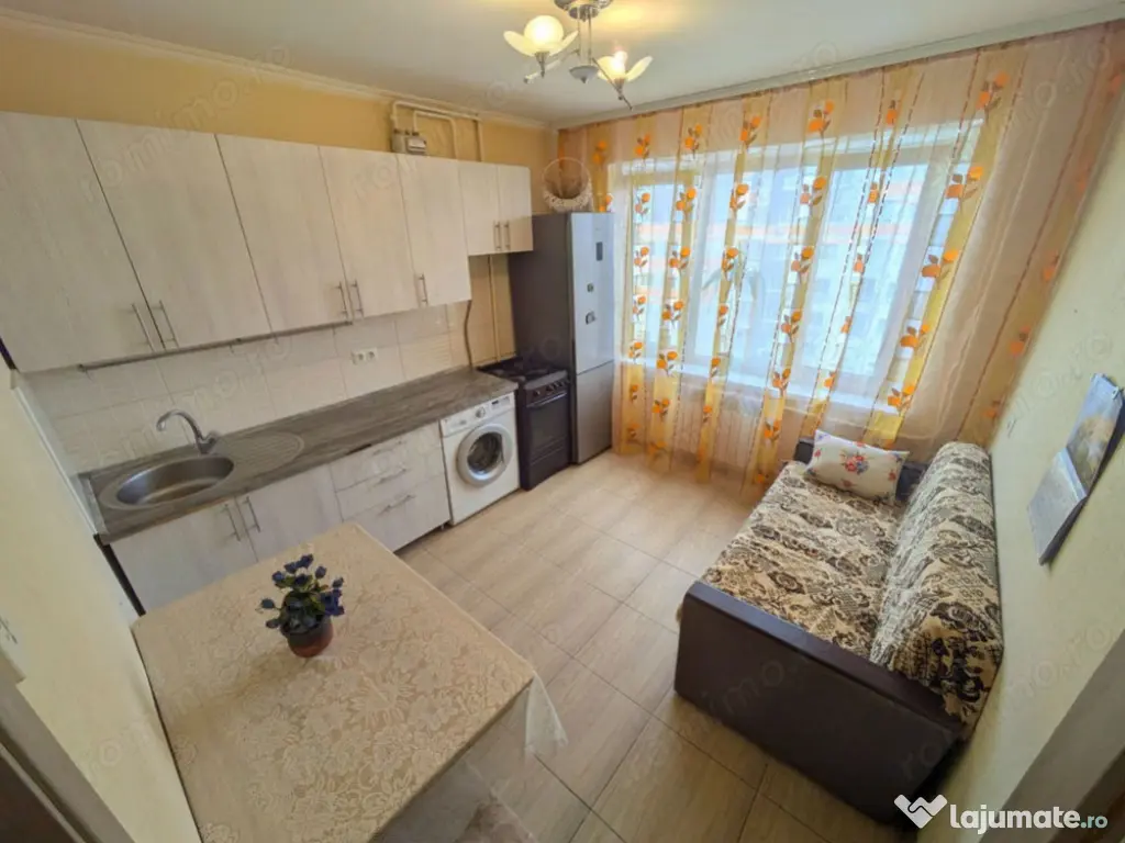 Garsoniera Zona Nicolae Teclu