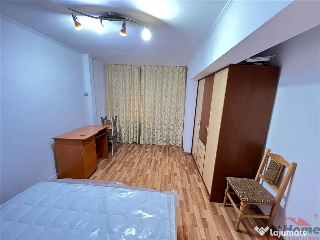 Apartament 2 camere, parter, mobilat, zona Gerald