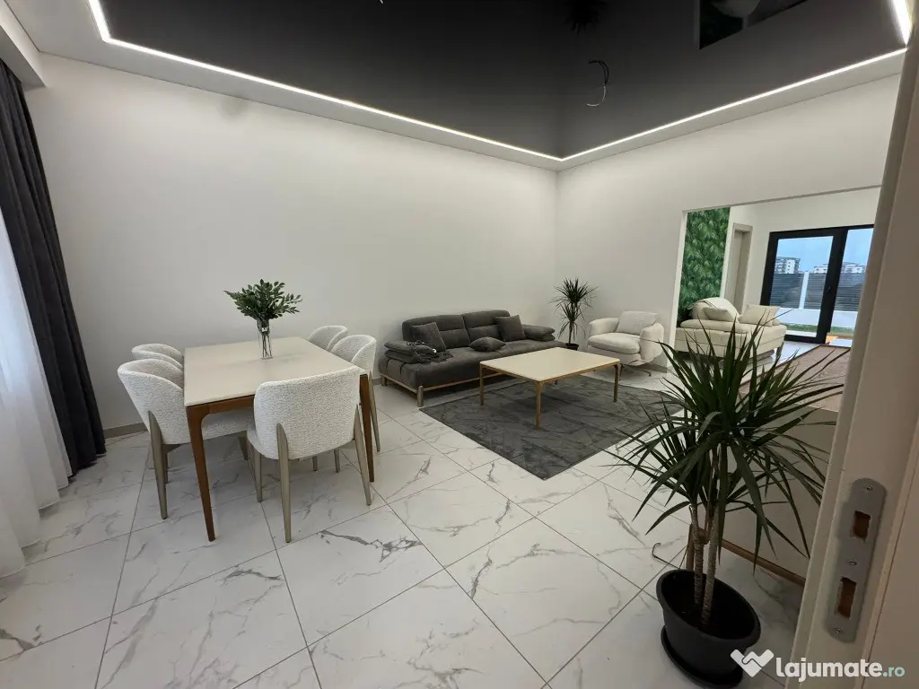 Case de vanzare in Agigea zona Steaua de Mare 