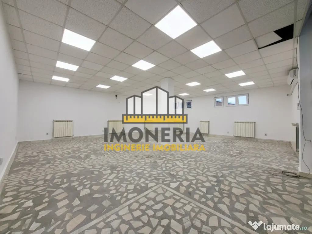 Birou-prima chirie-open space-0% comision-800m Metrou Obor-2