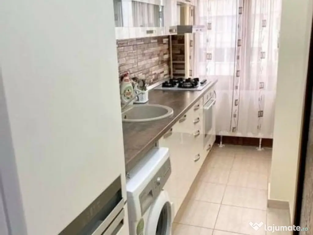 Garsoniera de inchiriat zona Bucuresti Noi 