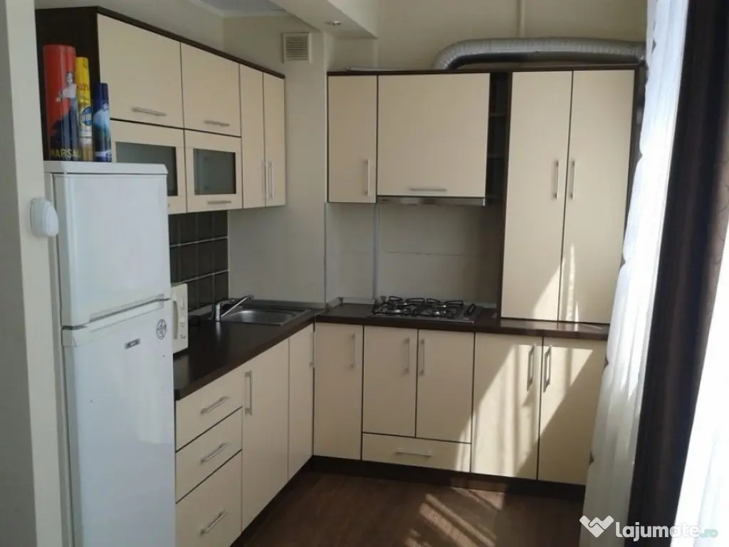 Garsoniera in zona Lujerului 