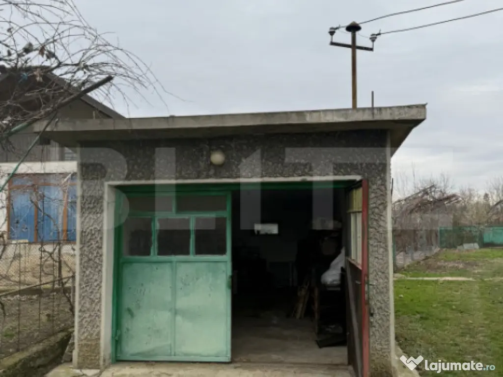 Proprietate completa in Sacuieni- Doua Case + Anexe