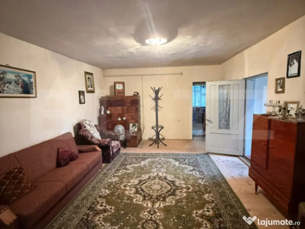 Proprietate completa in Sacuieni- Doua Case + Anexe