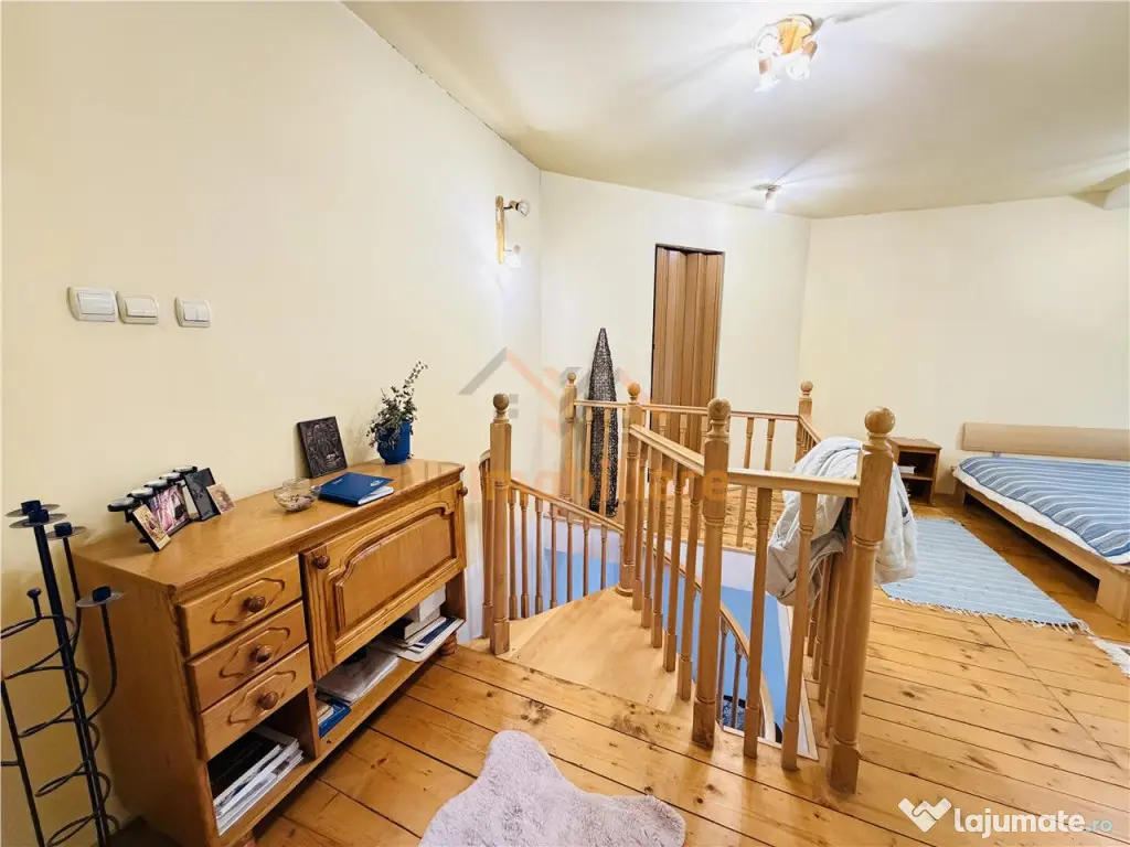 CASA INDIVIDUALA | DUBLU FRONT STRADAL | TEREN 238 MP | ACCE 