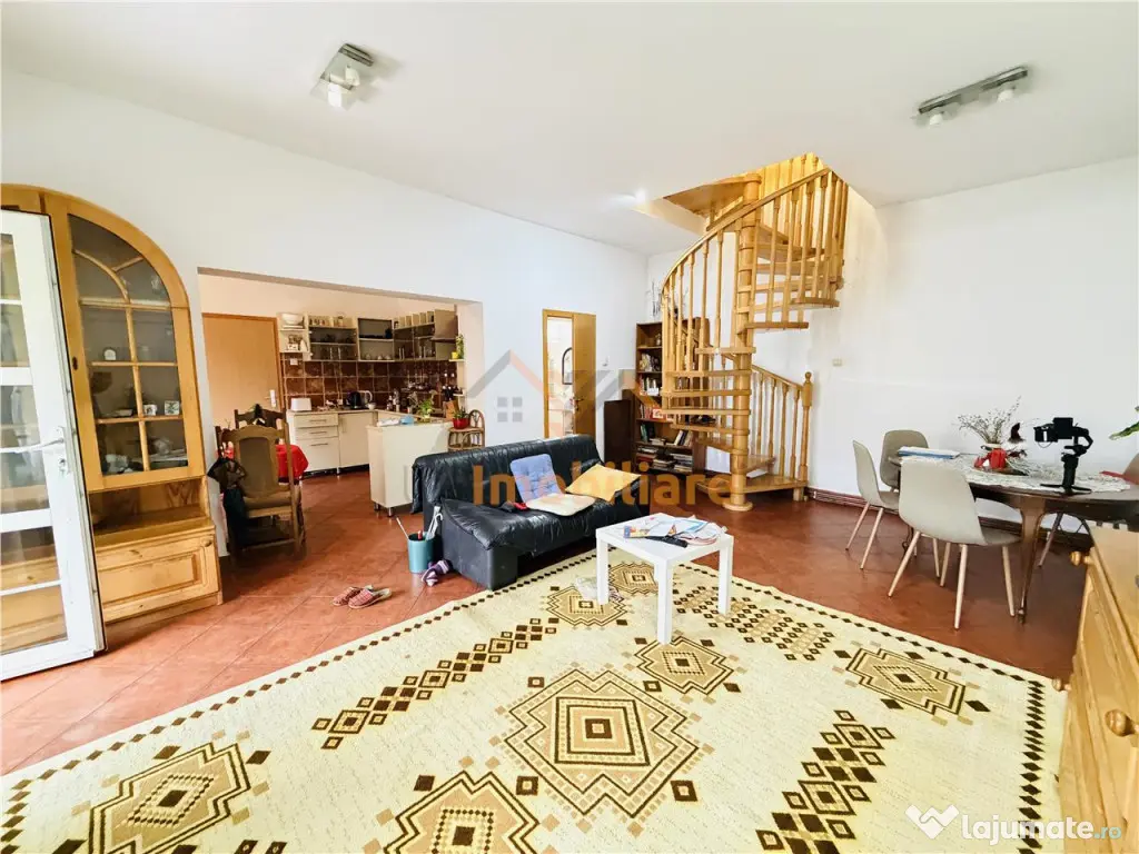 CASA INDIVIDUALA | DUBLU FRONT STRADAL | TEREN 238 MP | ACCE 