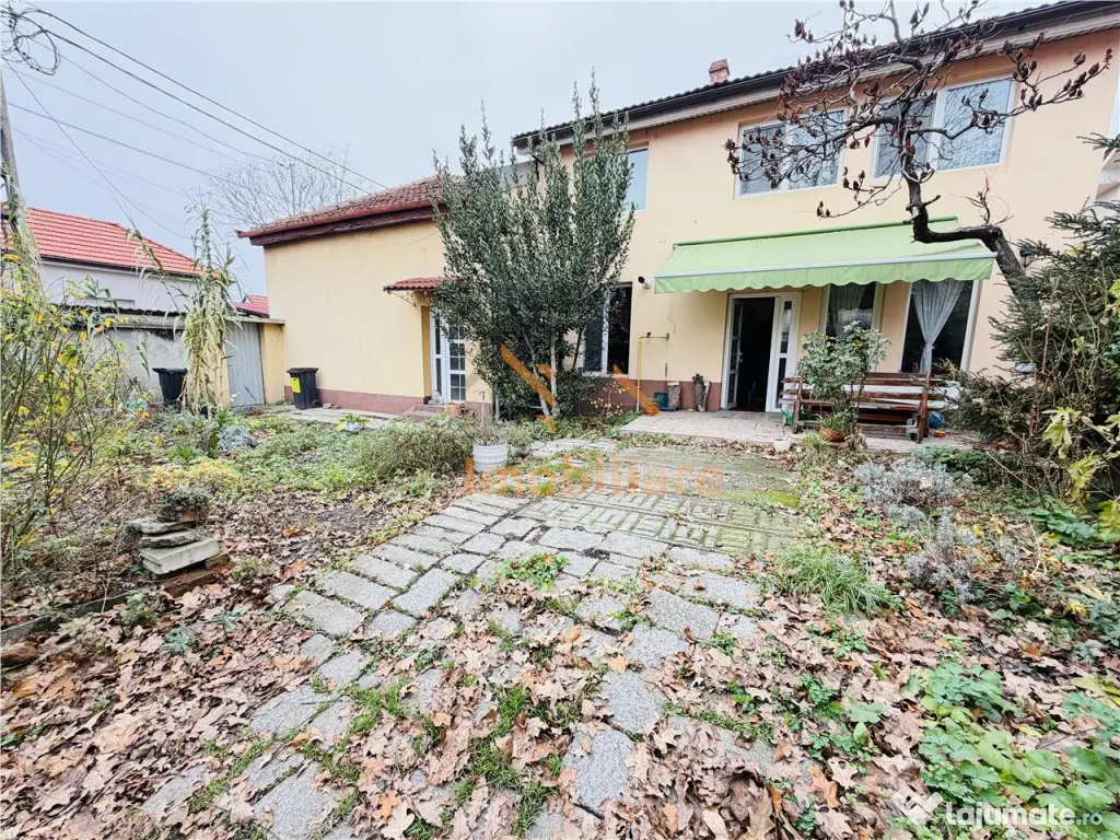 CASA INDIVIDUALA | DUBLU FRONT STRADAL | TEREN 238 MP | ACCE 