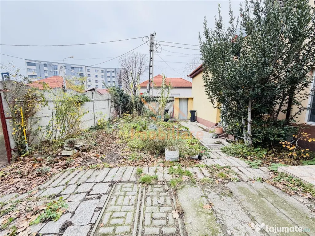 CASA INDIVIDUALA | DUBLU FRONT STRADAL | TEREN 238 MP | ACCE 