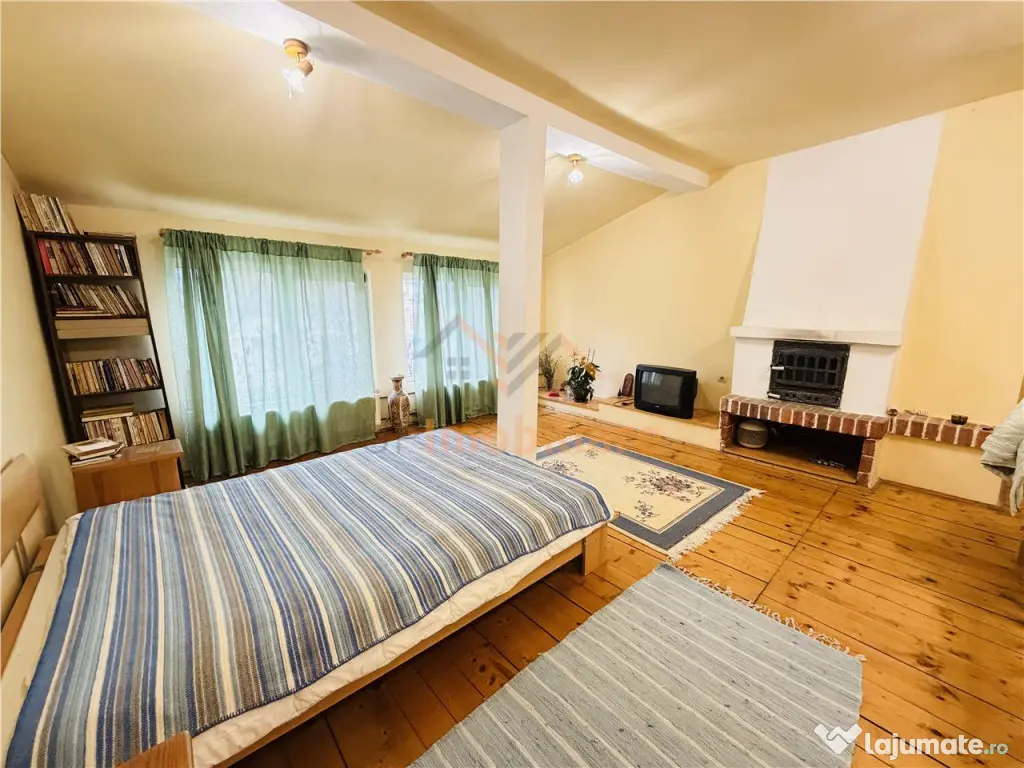 CASA INDIVIDUALA | DUBLU FRONT STRADAL | TEREN 238 MP | ACCE 