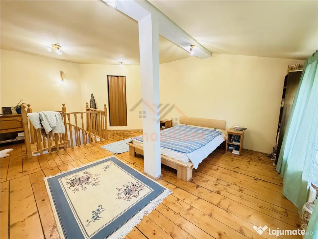 CASA INDIVIDUALA | DUBLU FRONT STRADAL | TEREN 238 MP | ACCE 