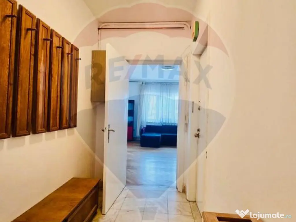 De vanzare apartament central cu terasa, Zona Romana 