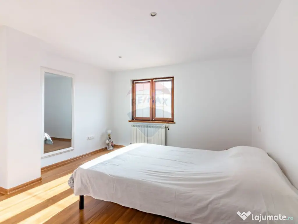 Casă finalizată, 278 mp teren 2305 mp Pleașa, Bucov, P... 