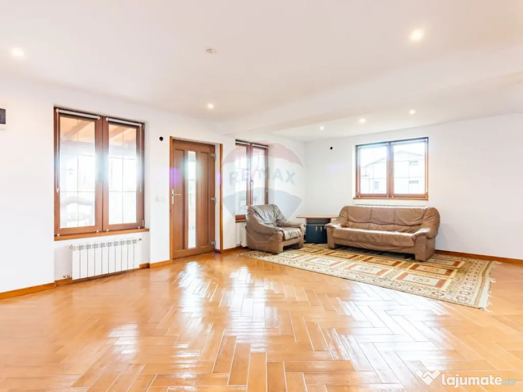 Casă finalizată, 278 mp teren 2305 mp Pleașa, Bucov, P... 