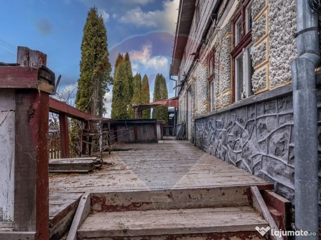 Cabana / Pensiune de vanzare