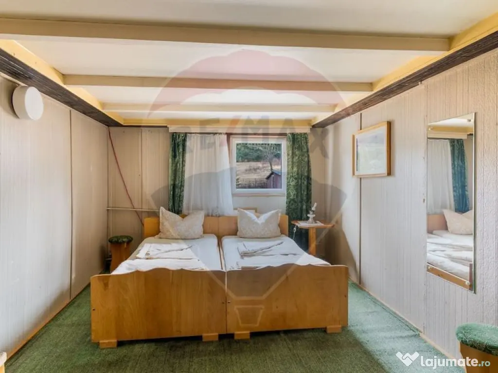 Cabana / Pensiune de vanzare
