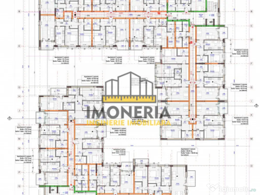 Ofertă – Empire Tornadei 2 – Comision 0% – 2 camere d 