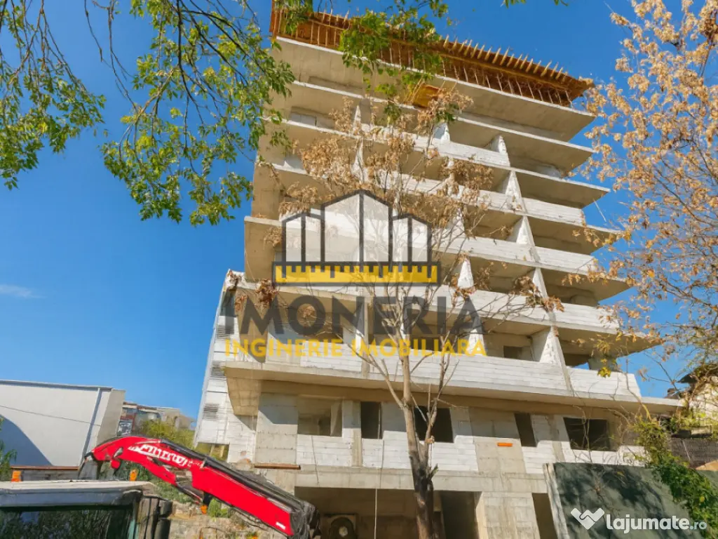 9 Vista Grigorescu – Comision 0% - 5 min Metrou, 10 min I