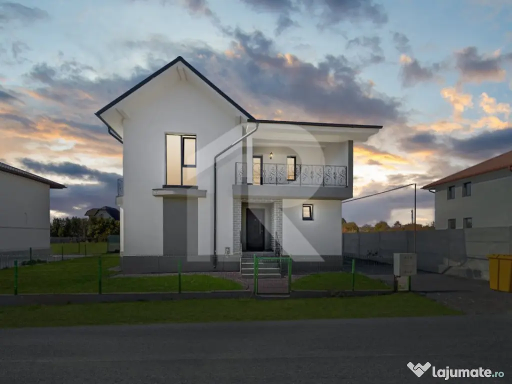 Refugiu Elegant lângă Pădurea Snagov: Casa Visurilor Tale 