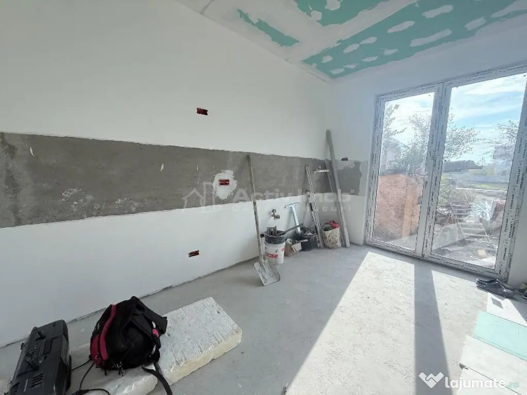 - Casa - Vila - Prelungirea Ghencea - Dantelei - teren 24 