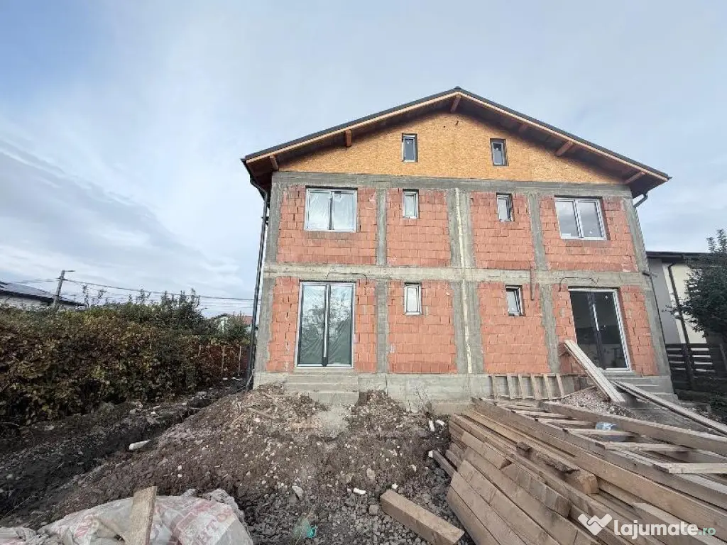 - Casa - Vila - Prelungirea Ghencea - Dantelei - teren 24 