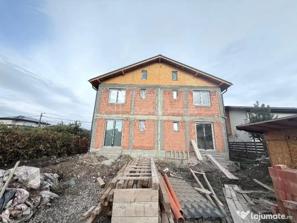 - Casa - Vila - Prelungirea Ghencea - Dantelei - teren 24 