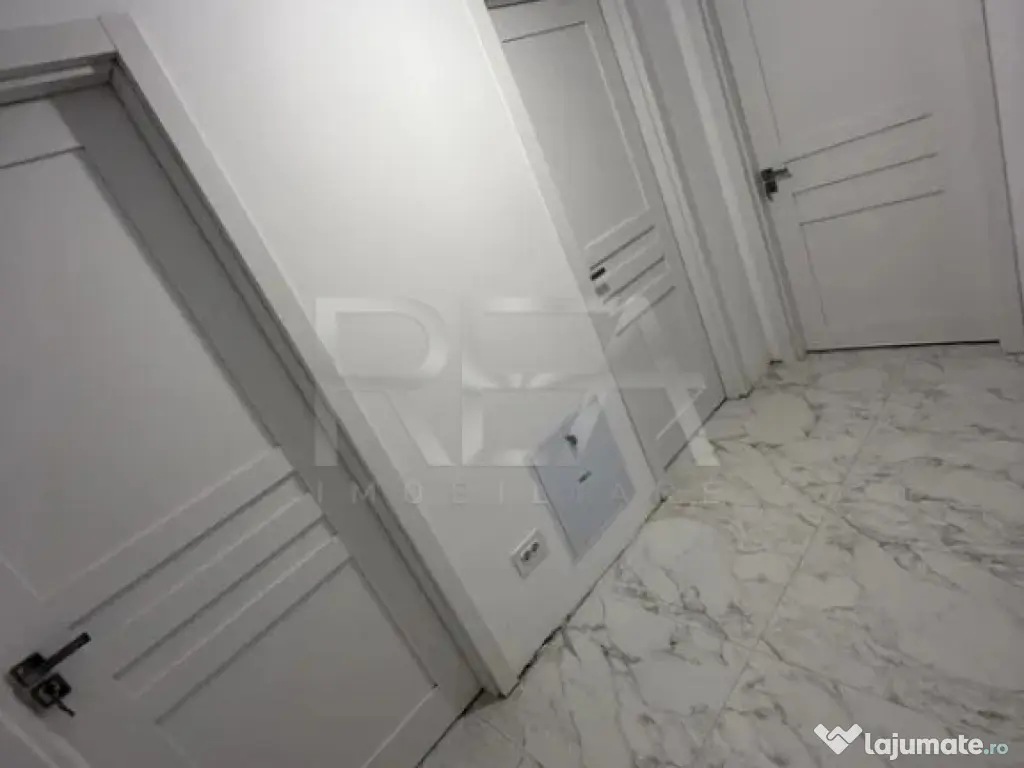 2 Camere Etaj Intermediar cu Vedere la Lacul Morii