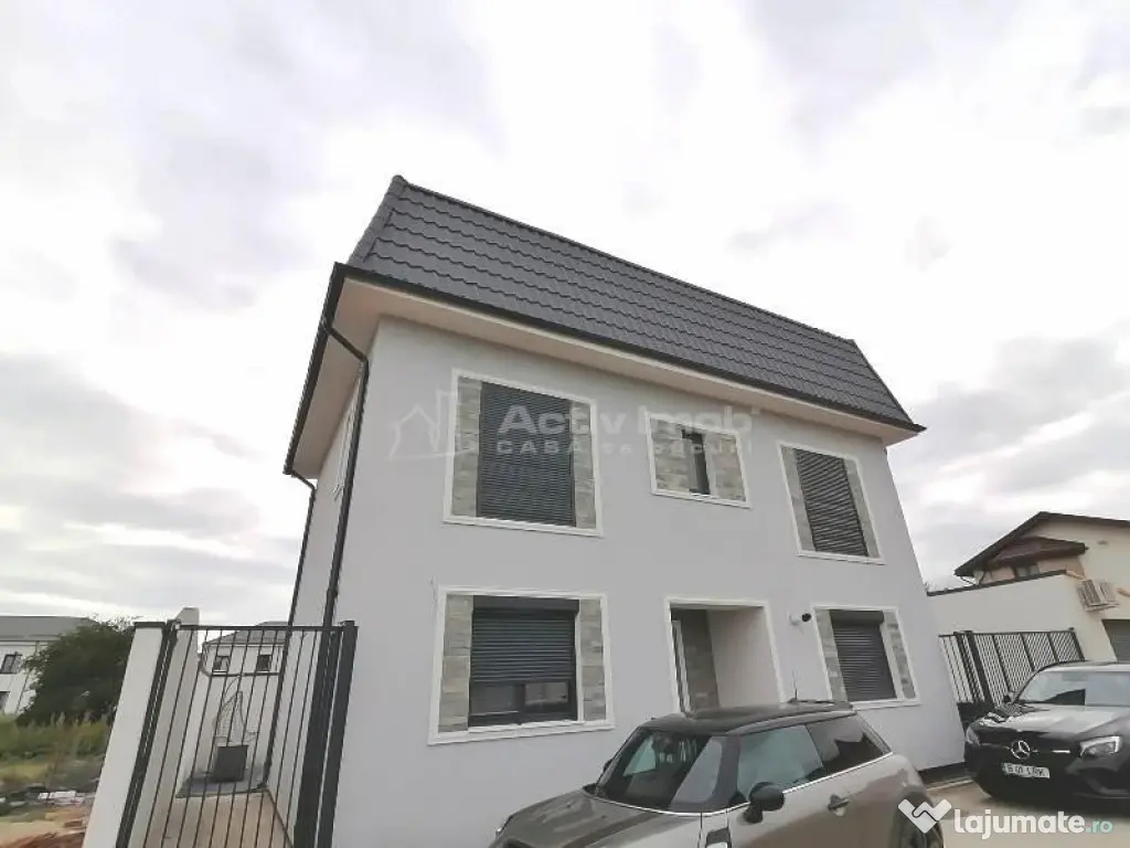 Casa individuala - Vila - Prelungirea Ghencea - Margelelor 