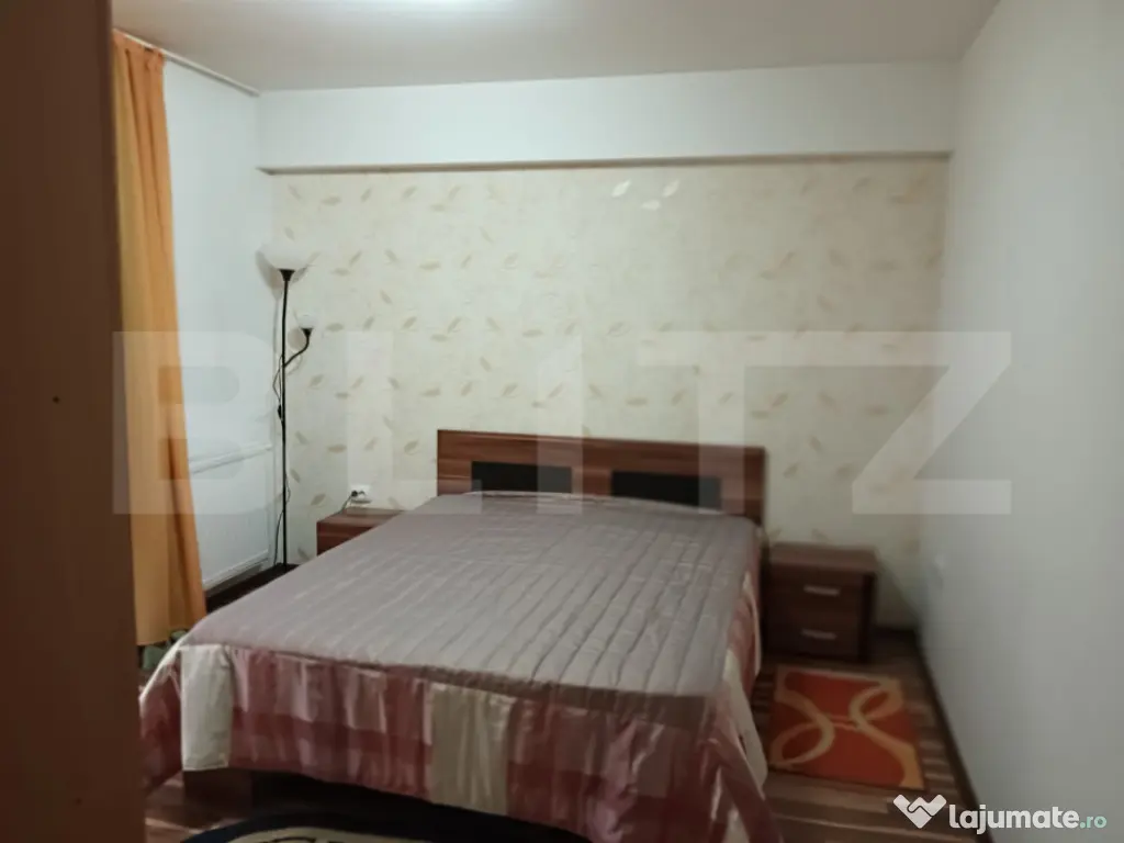 Apartament 2 camere, 45 mp, parcare inclusa, intermediar, zo