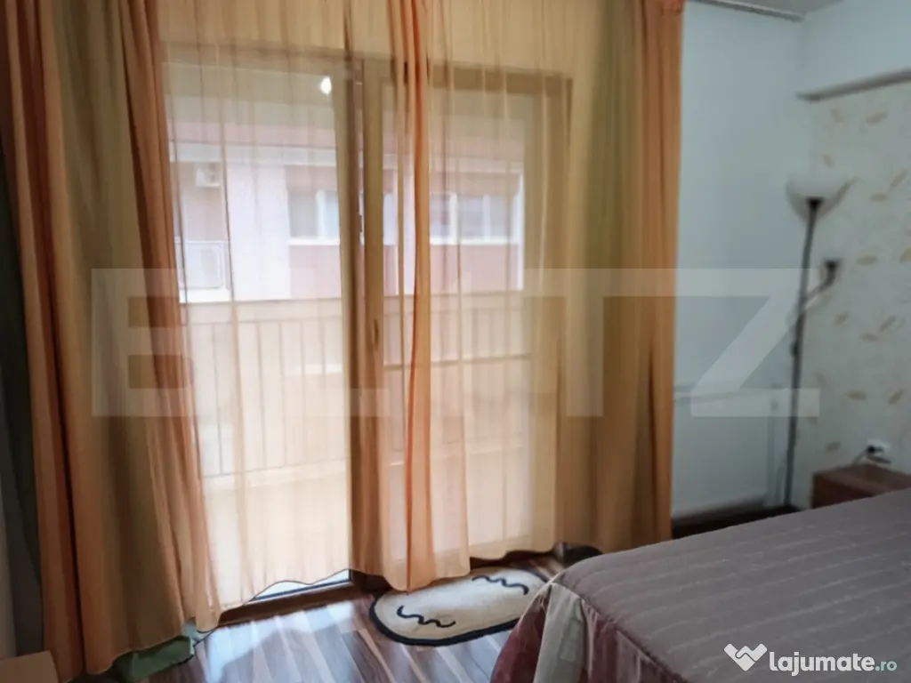 Apartament 2 camere, 45 mp, parcare inclusa, intermediar, zo