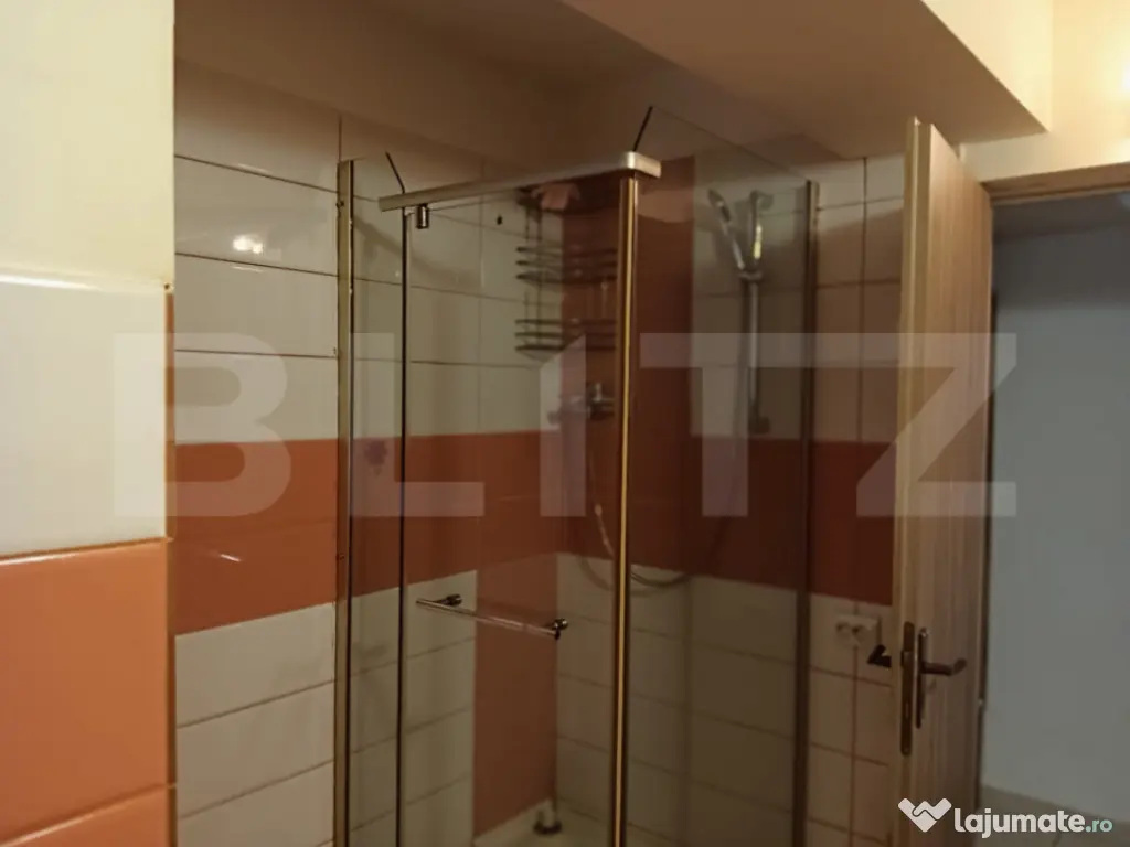 Apartament 2 camere, 45 mp, parcare inclusa, intermediar, zo