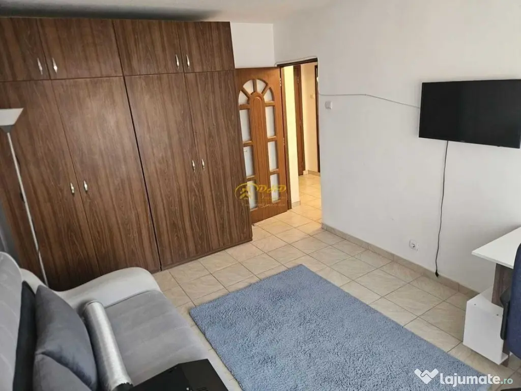 Apartament o camera Gara Mare lângă Luca