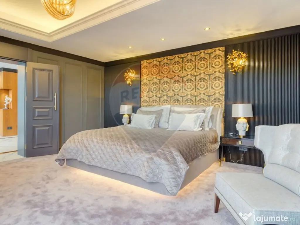 Penthouse Iconic pe Drumul Poienii – Vedere Panoramică... 