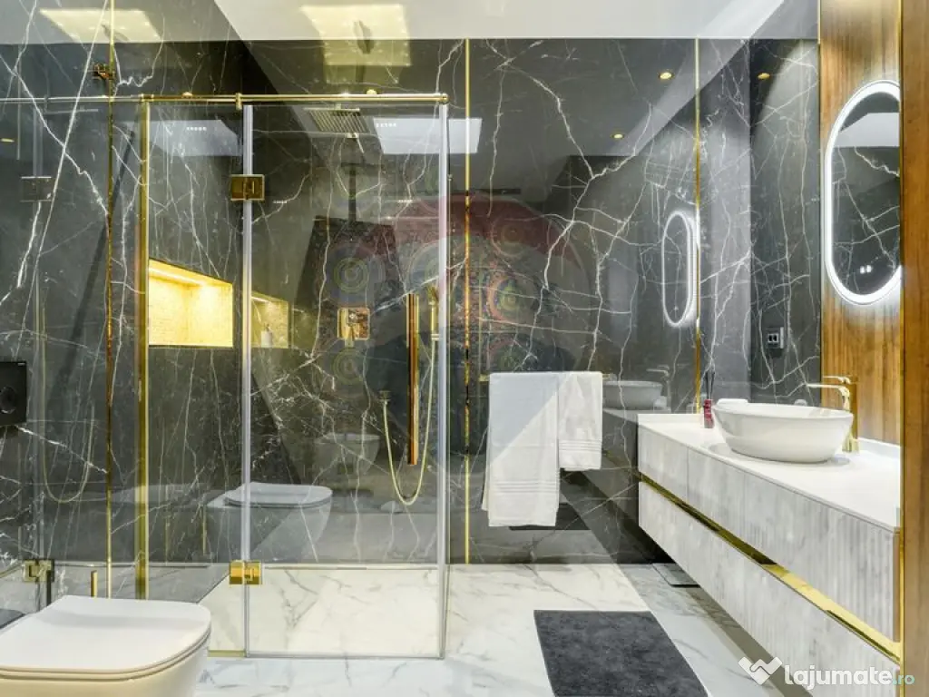 Penthouse Iconic pe Drumul Poienii – Vedere Panoramică... 