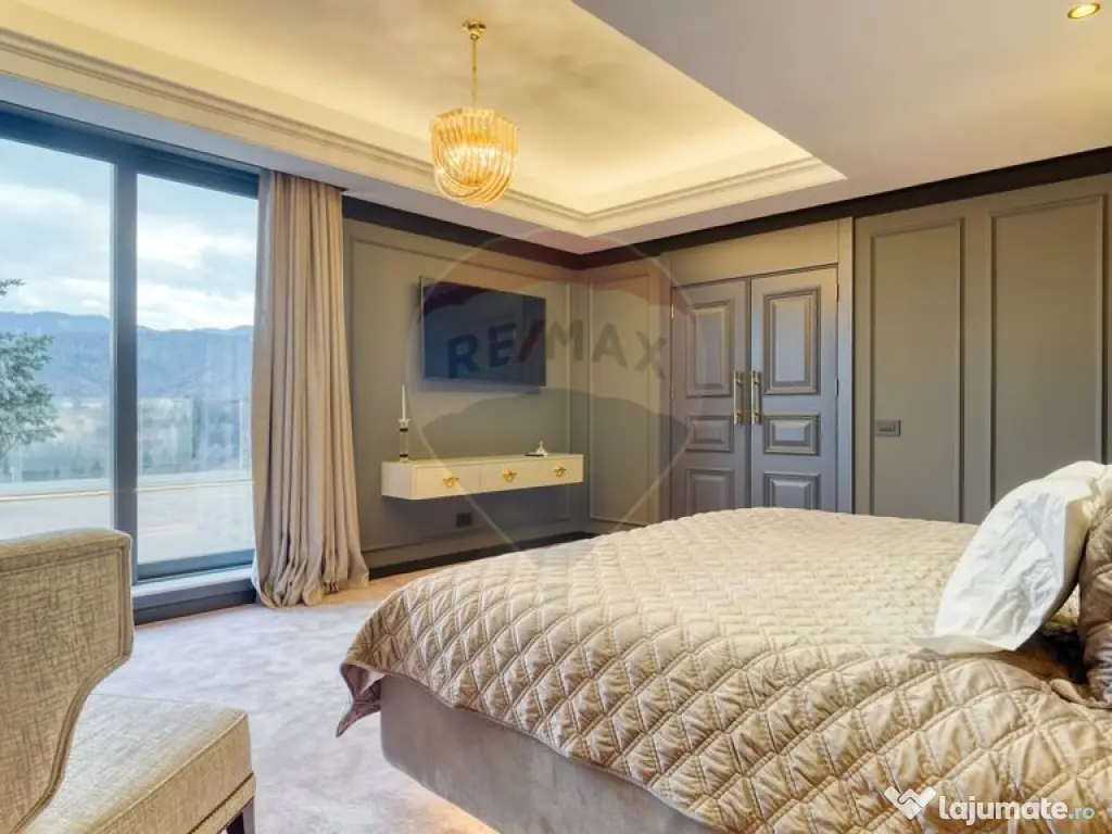 Penthouse Iconic pe Drumul Poienii – Vedere Panoramică... 