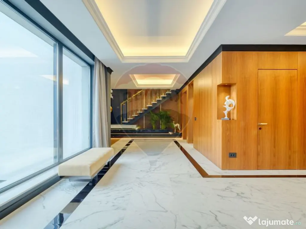 Penthouse Iconic pe Drumul Poienii – Vedere Panoramică... 