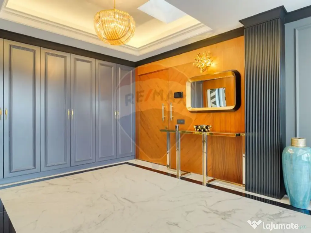 Penthouse Iconic pe Drumul Poienii – Vedere Panoramică... 