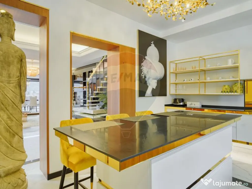 Penthouse Iconic pe Drumul Poienii – Vedere Panoramică... 