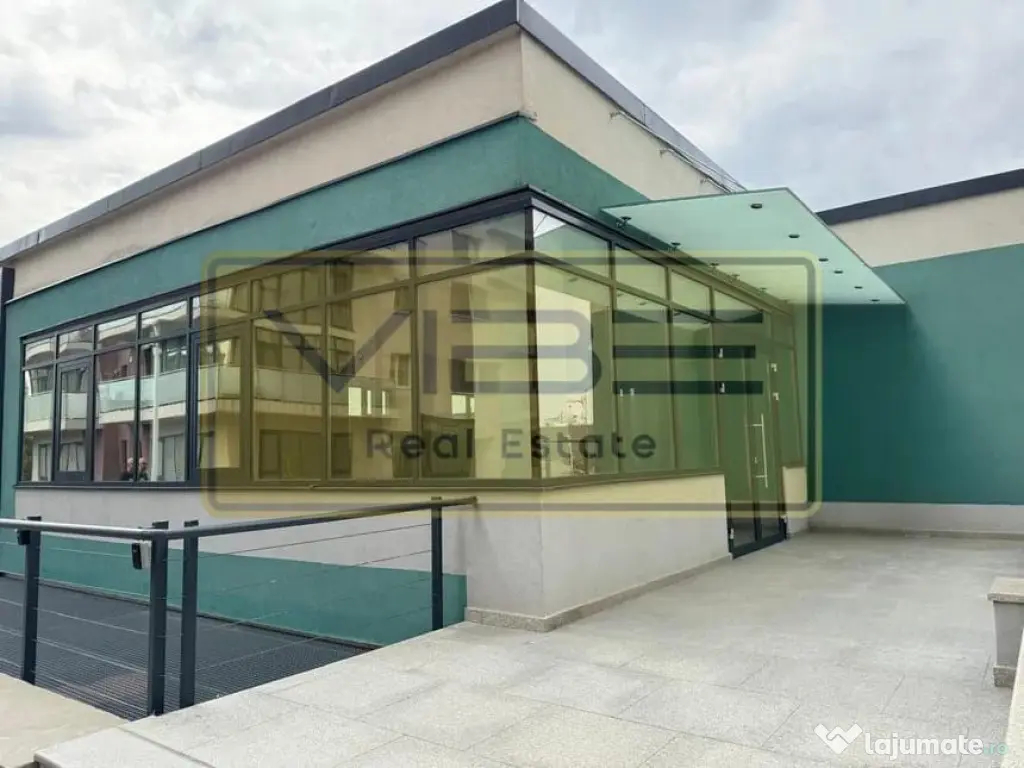 Spatiu Comercial/ birouri- Tudor. Vladimirescu- Iulius Ma...