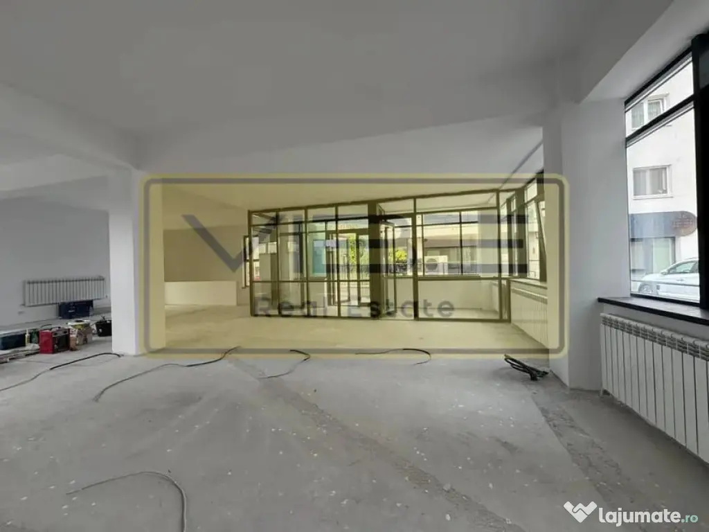 Spatiu Comercial/ birouri- Tudor. Vladimirescu- Iulius Ma...