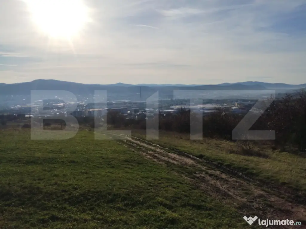 Teren extravilan, (livada pomi) 1,50 ha - zona Subcetate