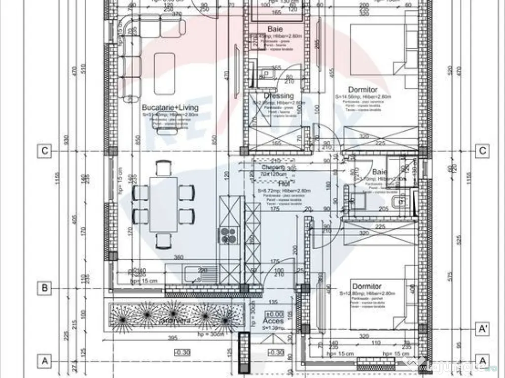 DE VANZARE Casă / Vilă 3 camere Berceni-Vidra 