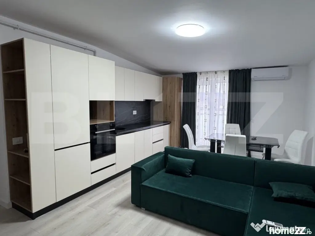 Apartament 2 camere, PRIMA ÎNCHIRIERE – zona Kaufland Cen