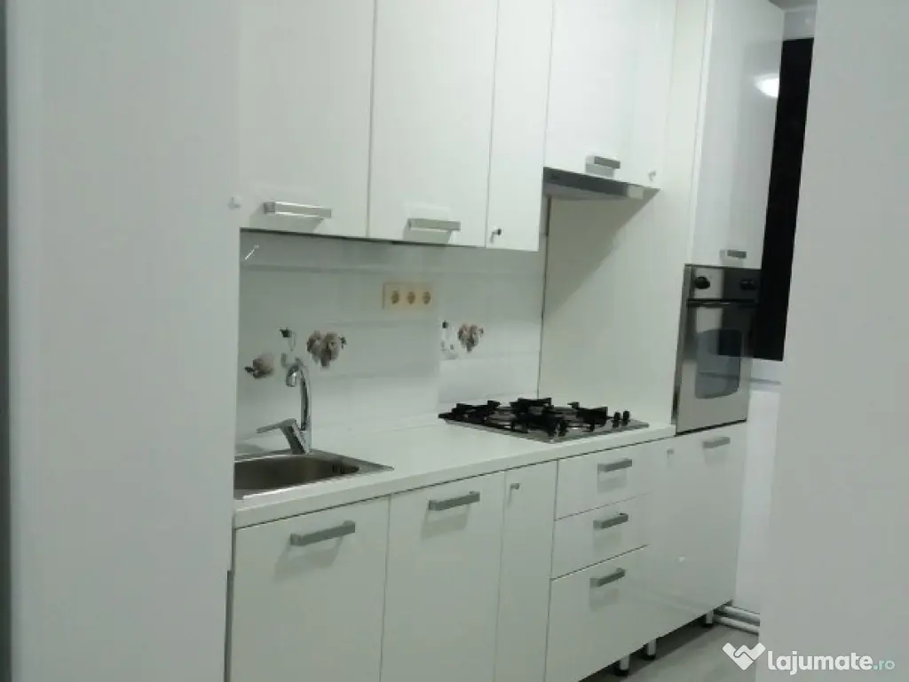 Garsoniera Domenii vis a vis de parcul Ciresarii