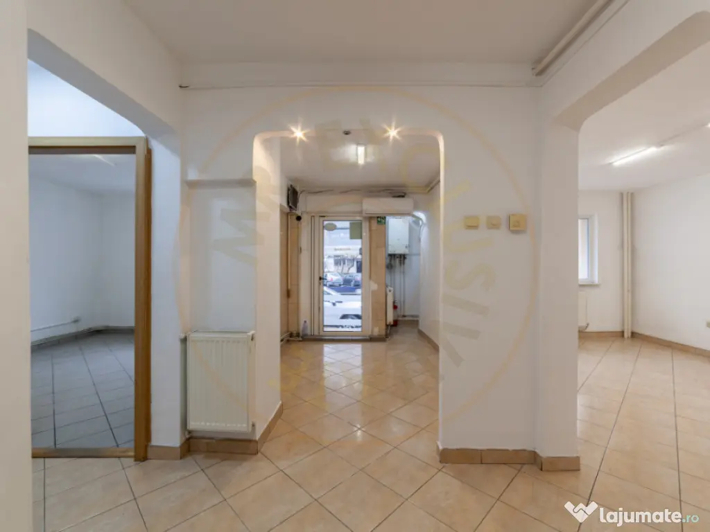 Spatiu Comercial 50 mp, Trafic Intens Auto si Pietonal, Vad 