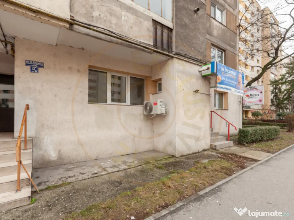 Spatiu Comercial 50 mp, Trafic Intens Auto si Pietonal, Vad 